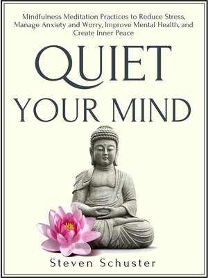 cover image of Quiet Your Mind